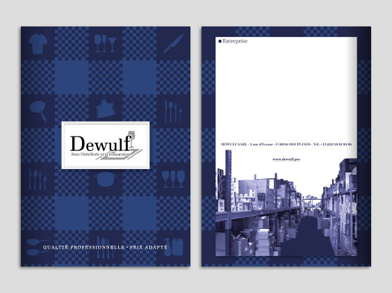 Dewulf Brochure