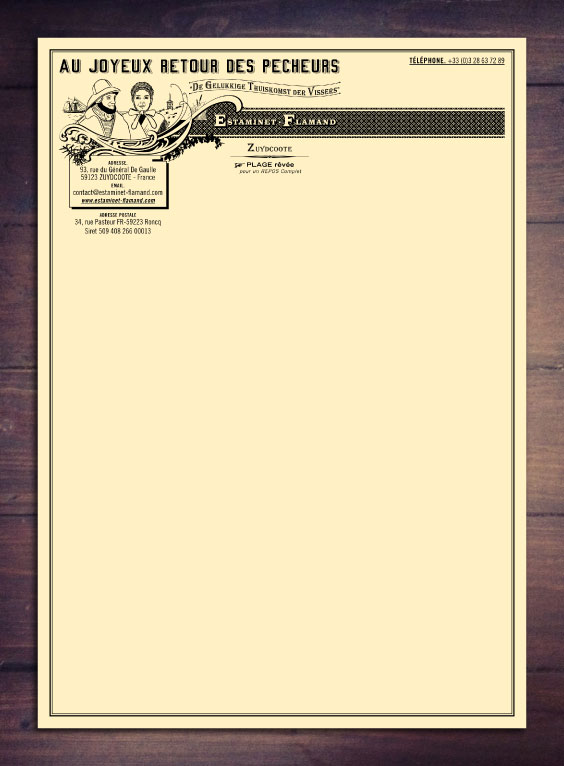 letterhead