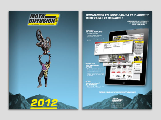 Moto Diffusion Catalog