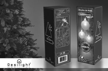 Packaging - Desilight