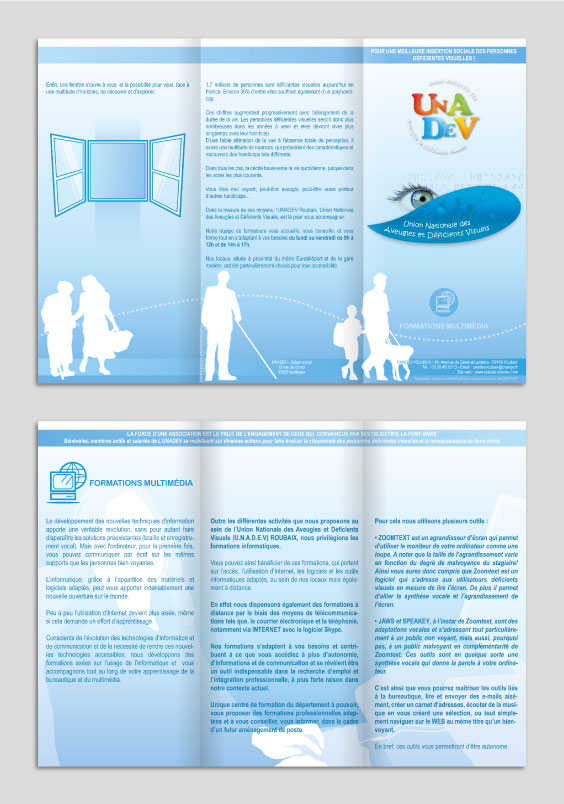 Unadev Brochure